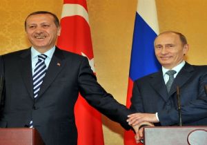 Soçi kongresi Erdoğan ve Putin'i memnun etti